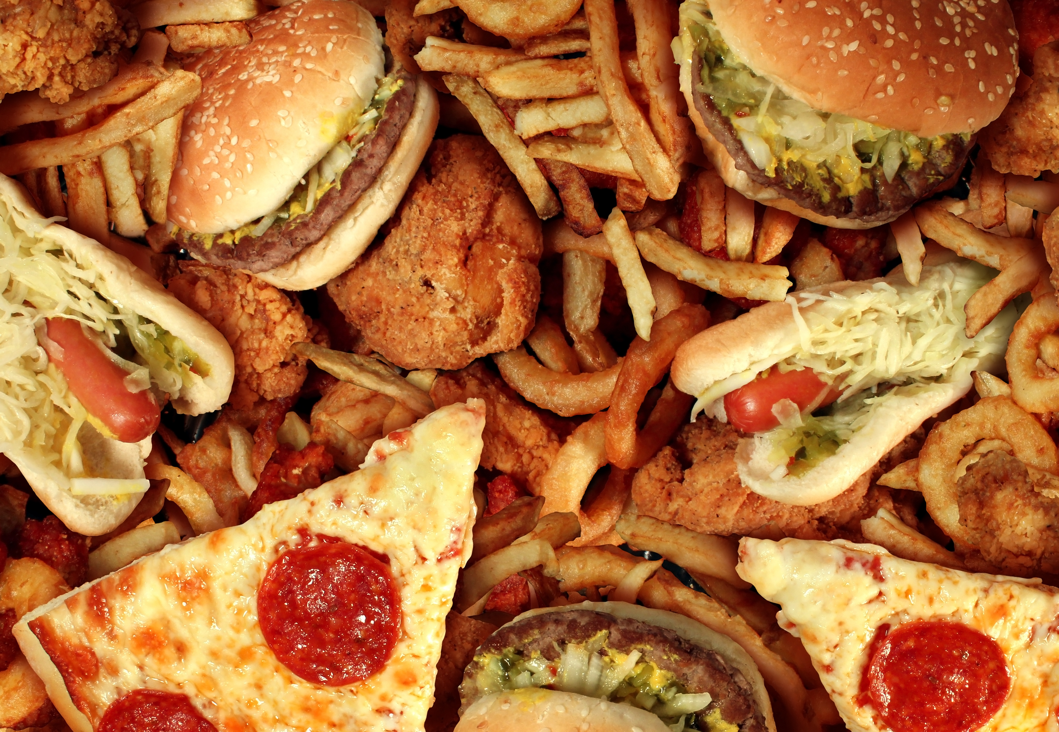 Are we losing the fight against junk food?