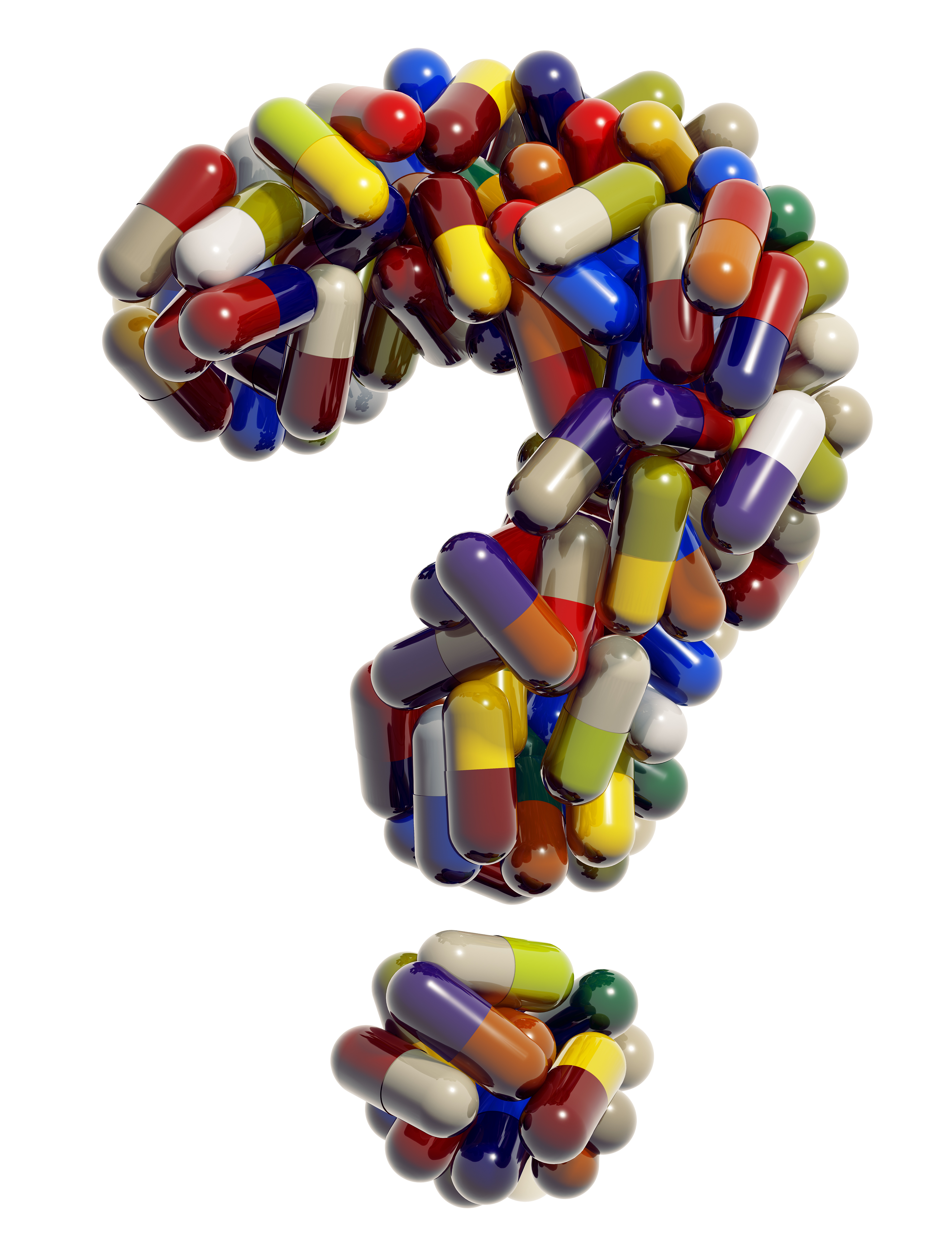 Making supplements scheduled drugs…